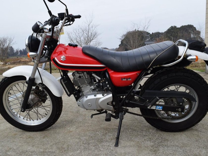 Suzuki RV 200 VANVAN