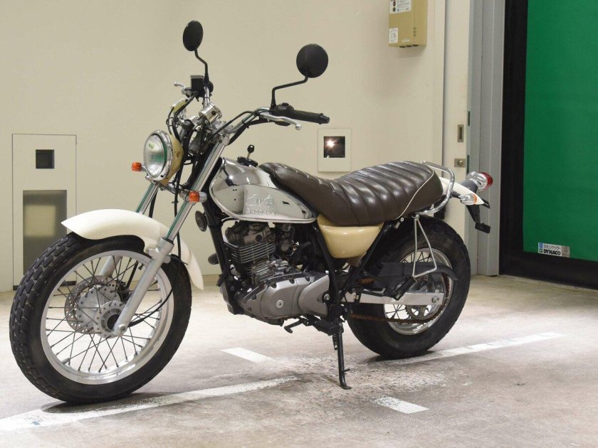 Suzuki RV 200 VANVAN