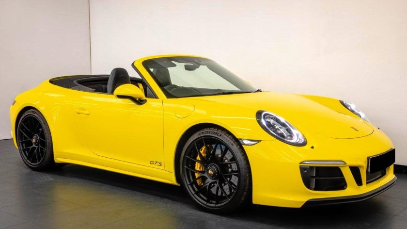 Porsche 911 VII (991)