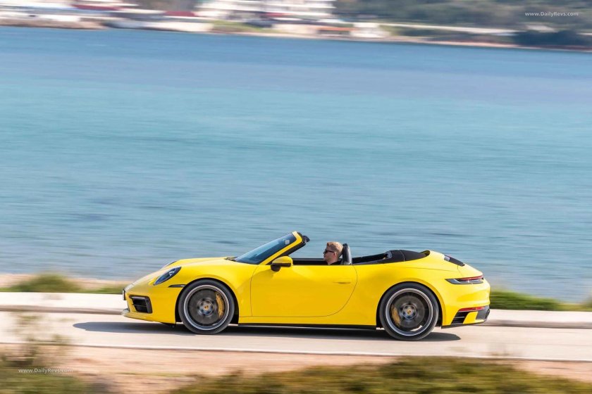 Porsche 911 Cabriolet
