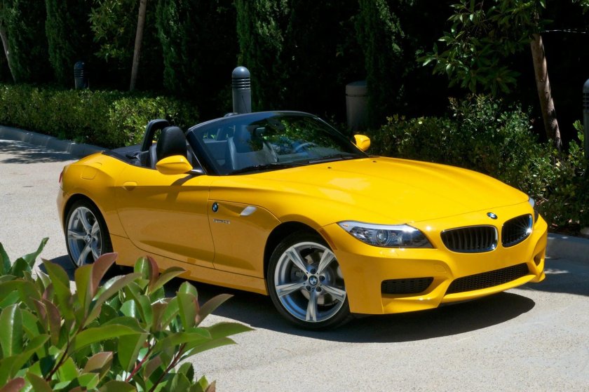 BMW z4 SDRIVE