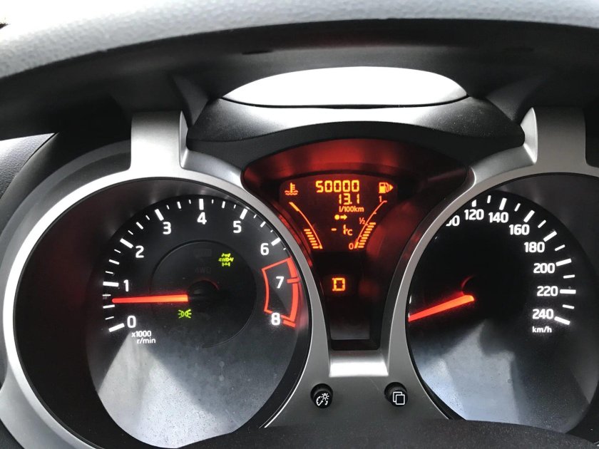 Спидометр Ниссан Жук