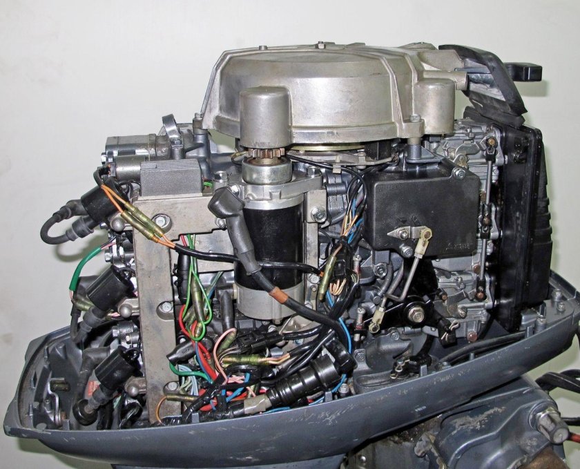 Ямаха 60 2-х тактная