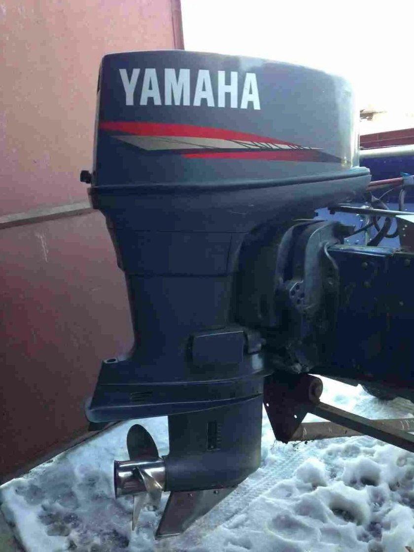 Yamaha 55