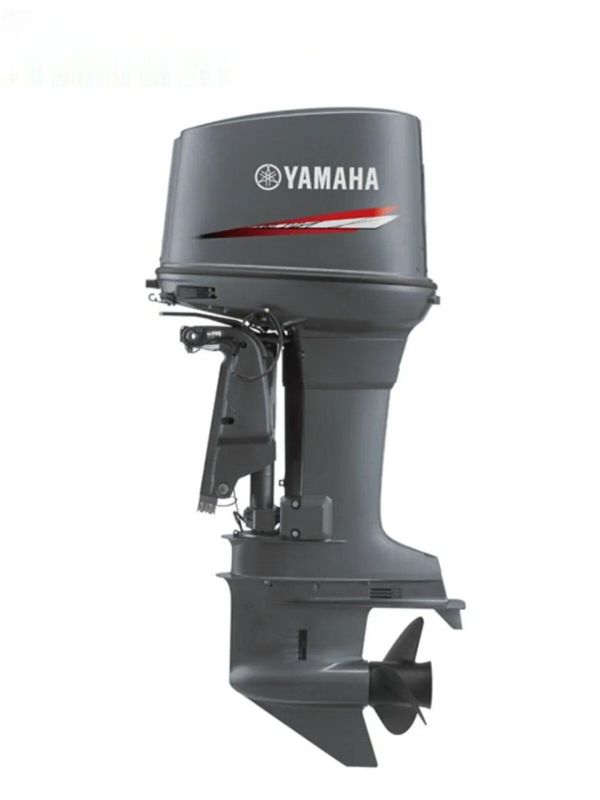 Лодочный мотор Ямаха 200 двухтактный