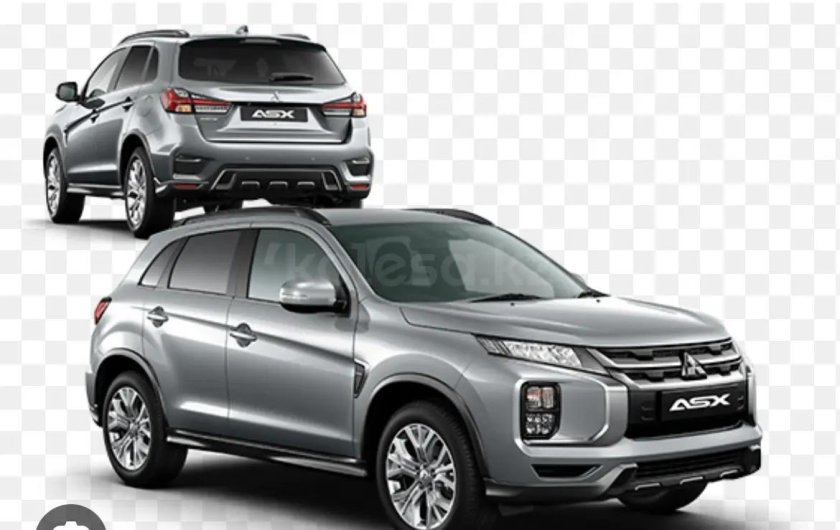 Мицубиси асикс 2021