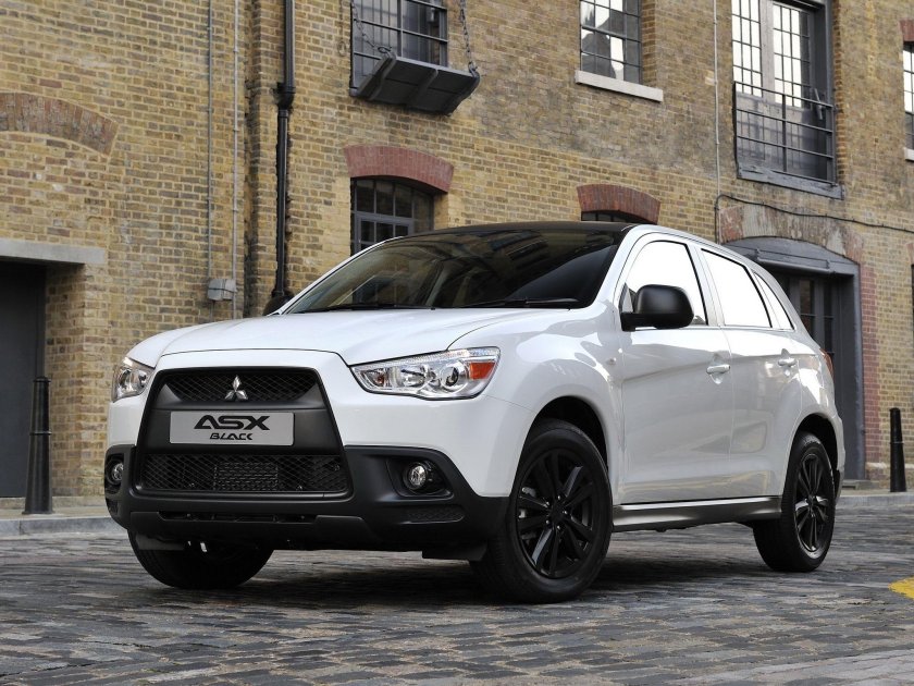 ASX Mitsubishi ASX