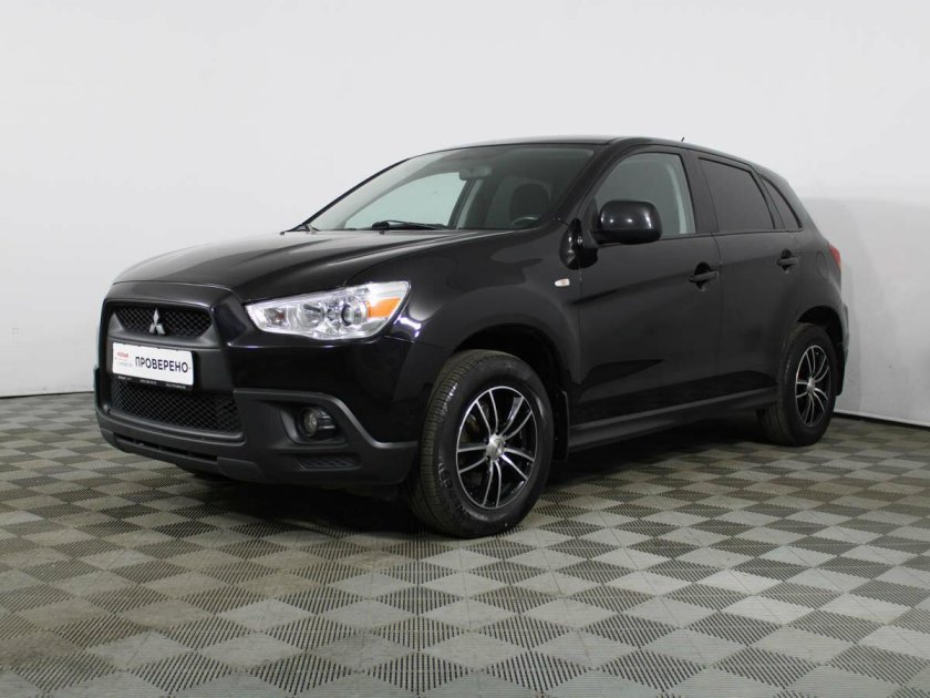 Mitsubishi ASX I Рестайлинг 3