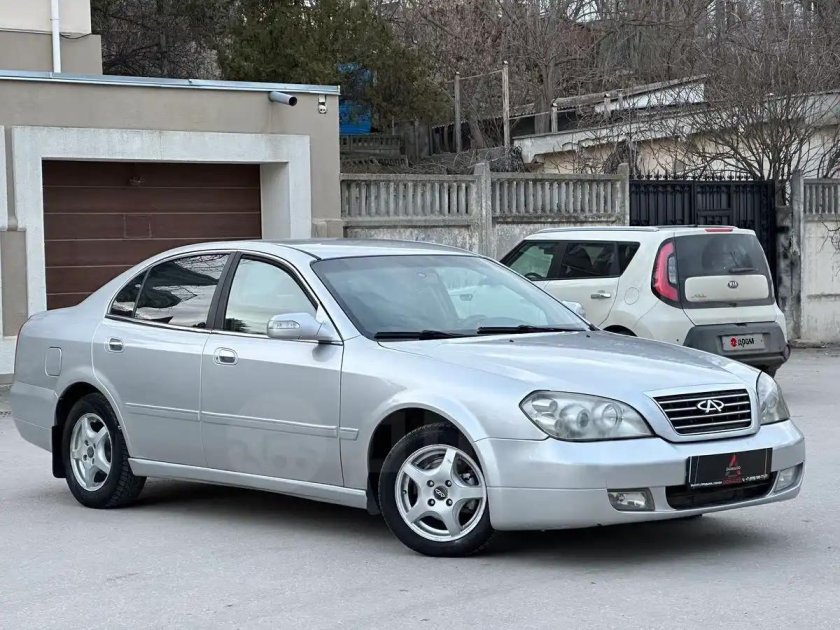 Toyota Mark II 2001