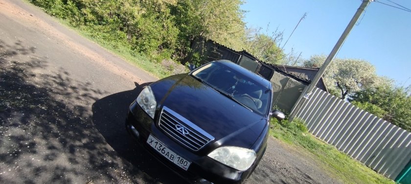 Чери ориентал сон