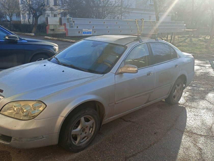 Чери ориентал сон