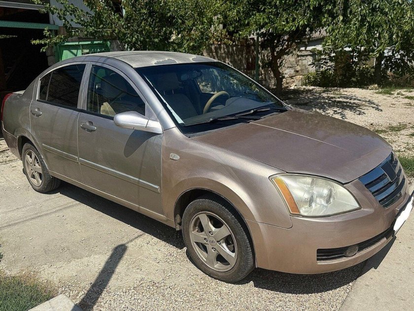 Чери фора 2007