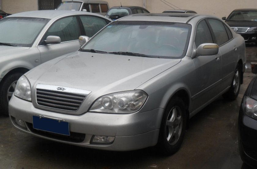 Chery Eastar b11