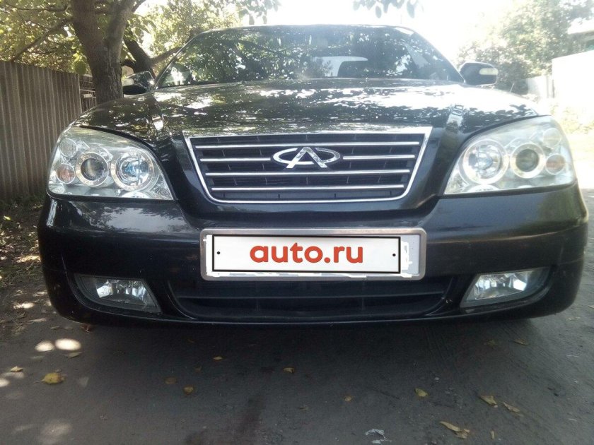 Чери Истар 2.0