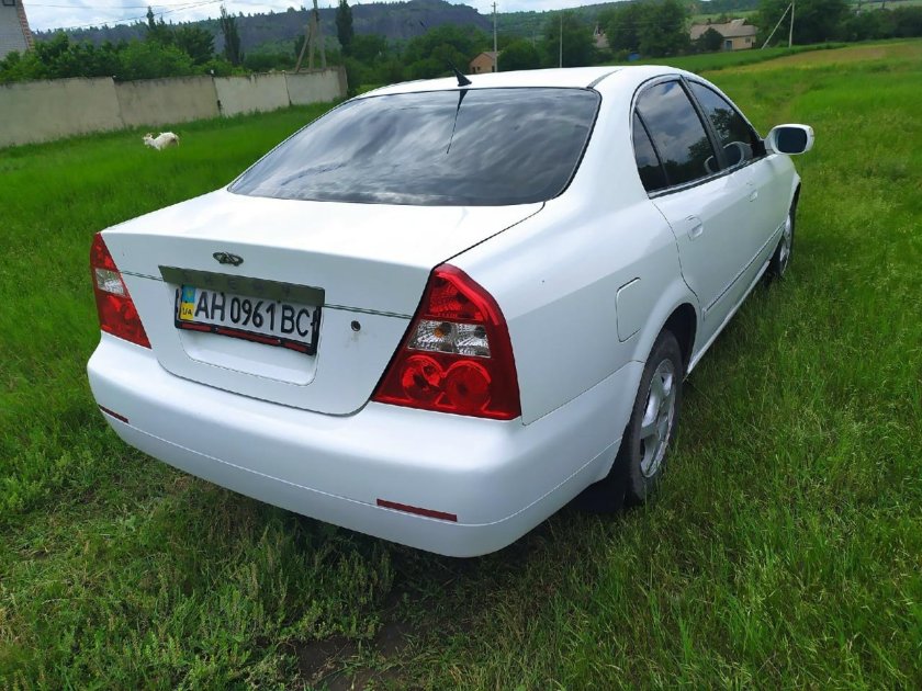 Чери Истар не заводится