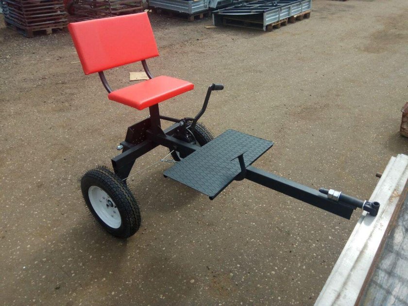 Адаптер для мотоблока ам-2 Нева