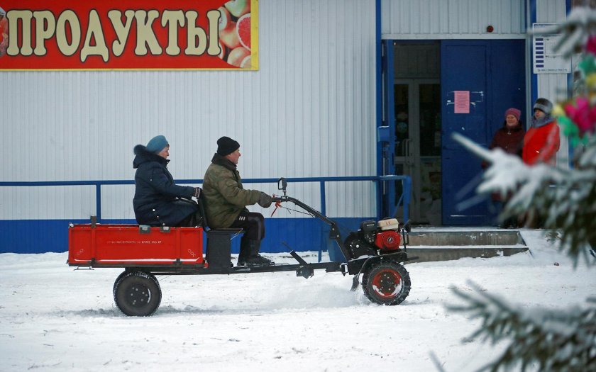 Грузовая электрическая тележка (ГЭТ- 750.1200.32)