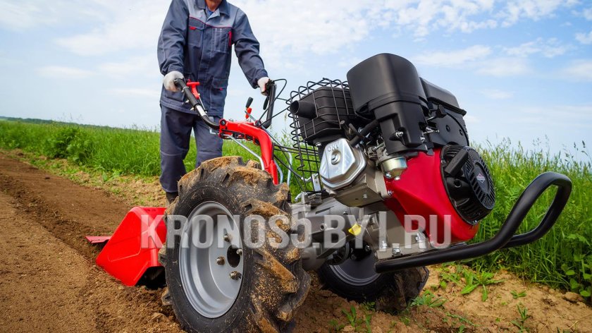 Мотоблок мобил к g85