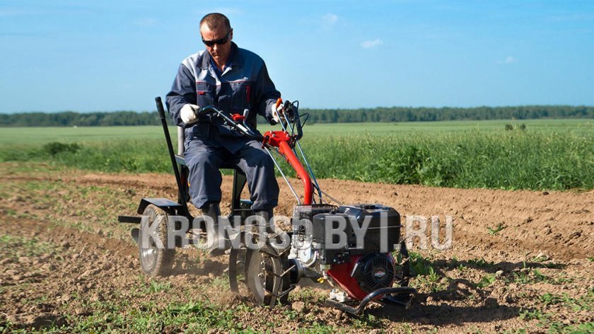 Мотоблок мобил к g-85 GX 270