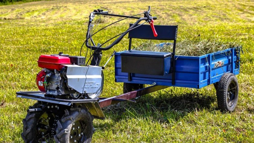 Прицеп мотоблока Forza-500