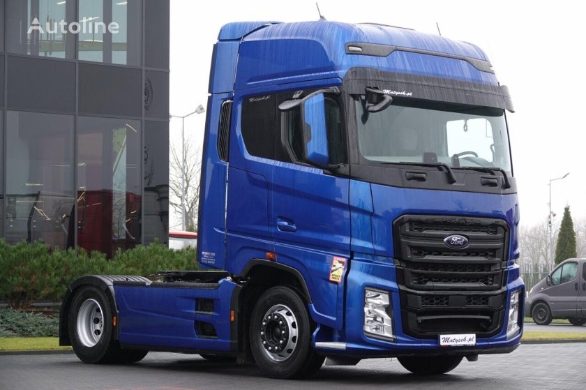 Форд ф макс тягач