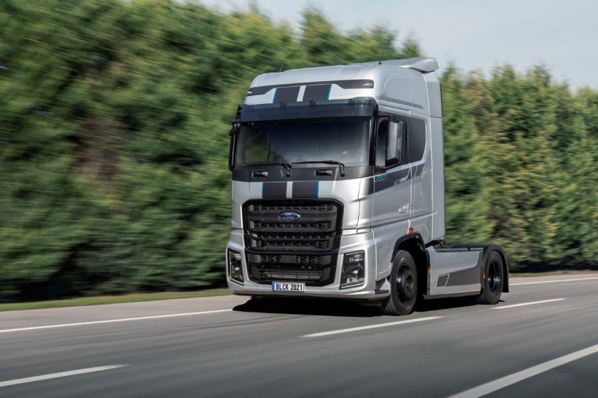 Форд ф Макс 500