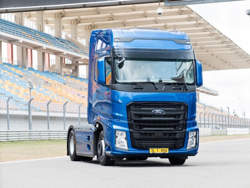 Ford Trucks f-Max евро 6