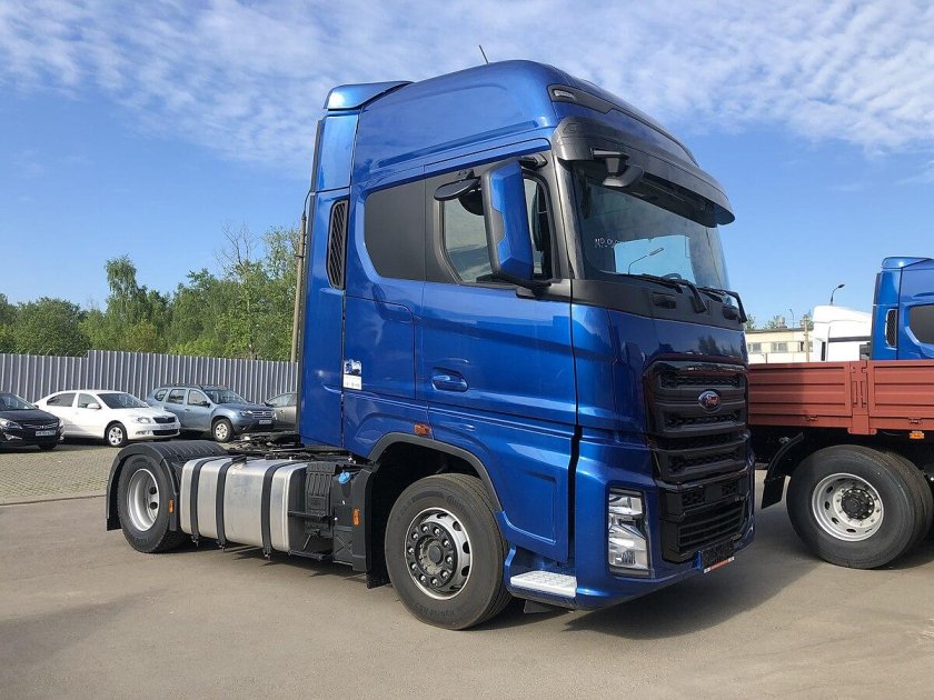 Ford седельный тягач