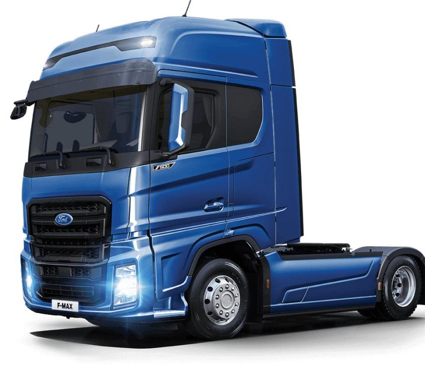 Ford Trucks f Max 500