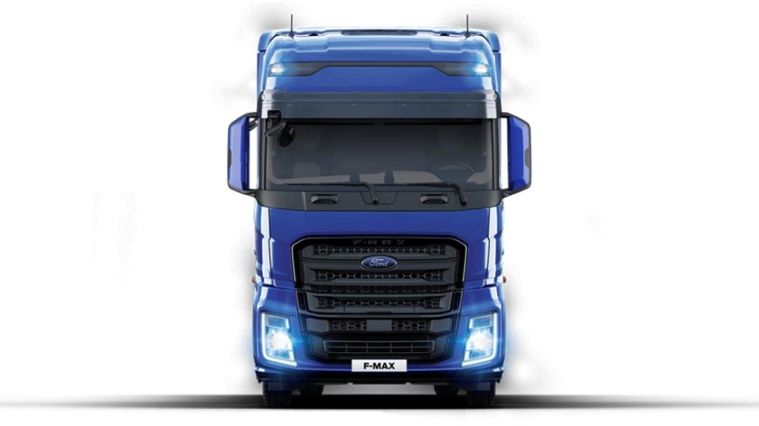 Форд Тракс f-Max