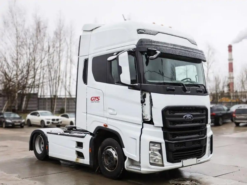 Форд тягач седельный