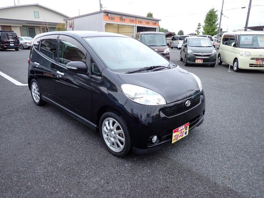 Дайхатсу соника 2008