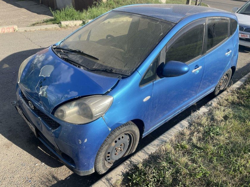 Дайхатсу соника