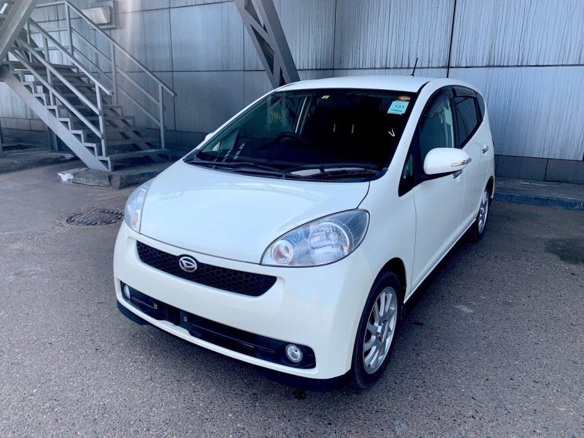 Дайхатсу соника 2008