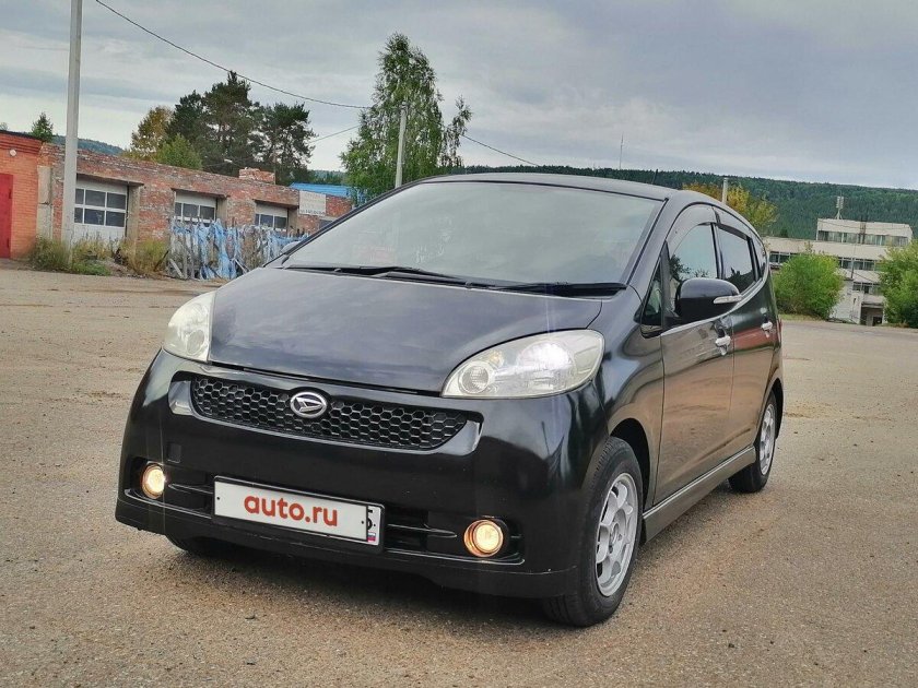 Дайхатсу 2008 года