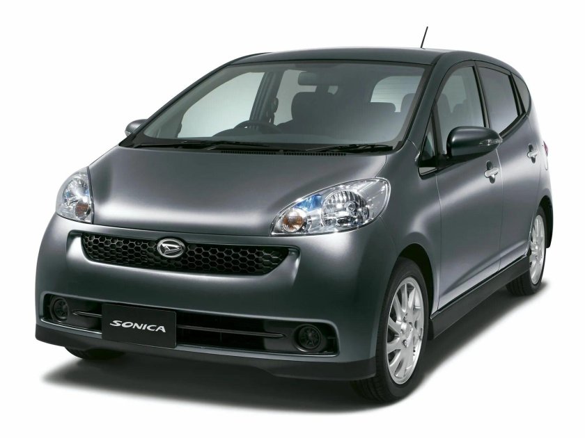 Дайхатсу 2006