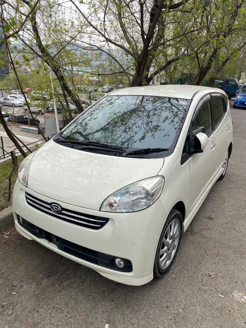 Дайхатсу Соника 2007