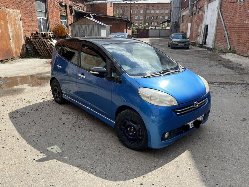 Дайхатсу Соника 2007