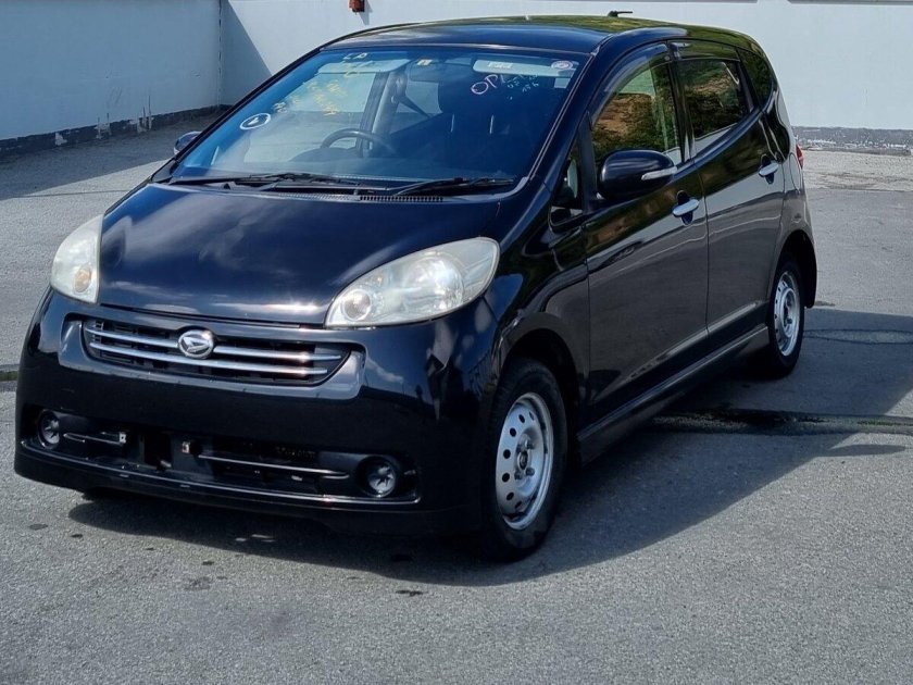 Дайхатсу соника 2008