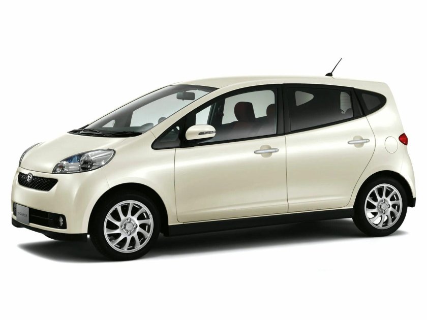 Дайхатсу хэтчбек