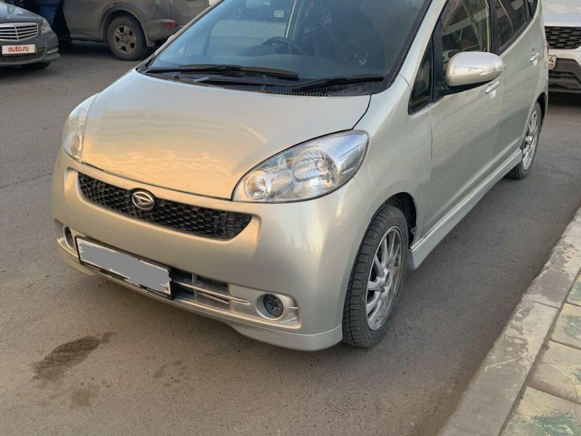 Daihatsu Sonica аналог
