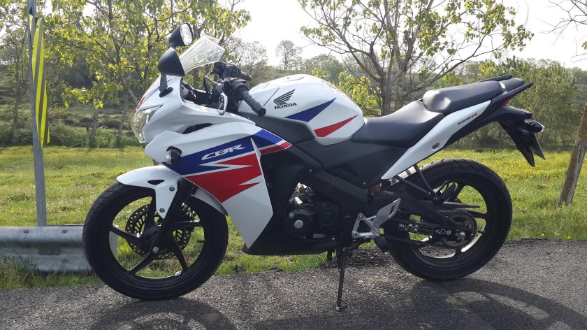 Honda CBR 125