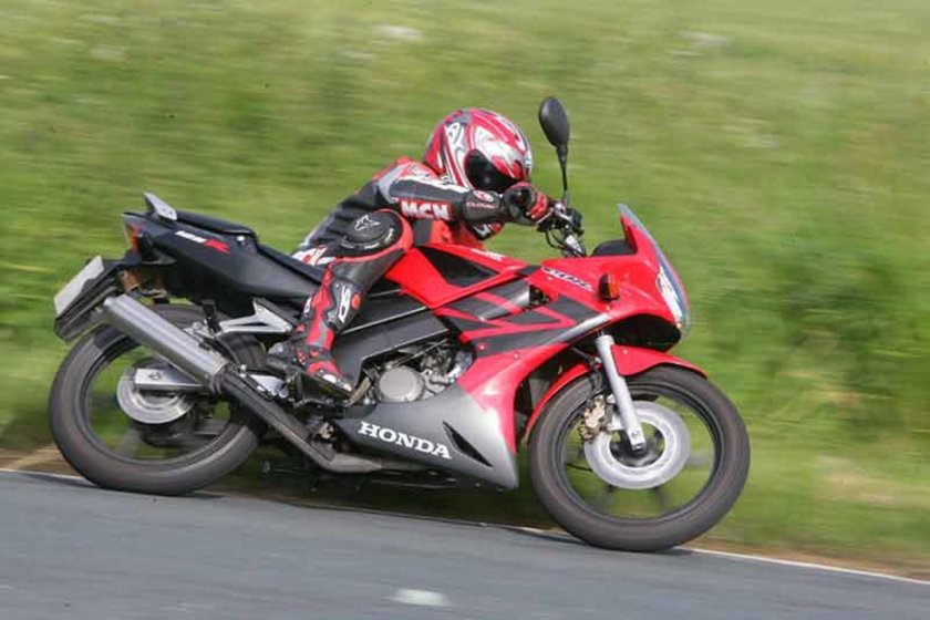 Honda cbr125r