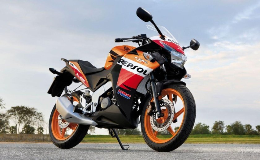 Мотоцикл Honda CBR 125