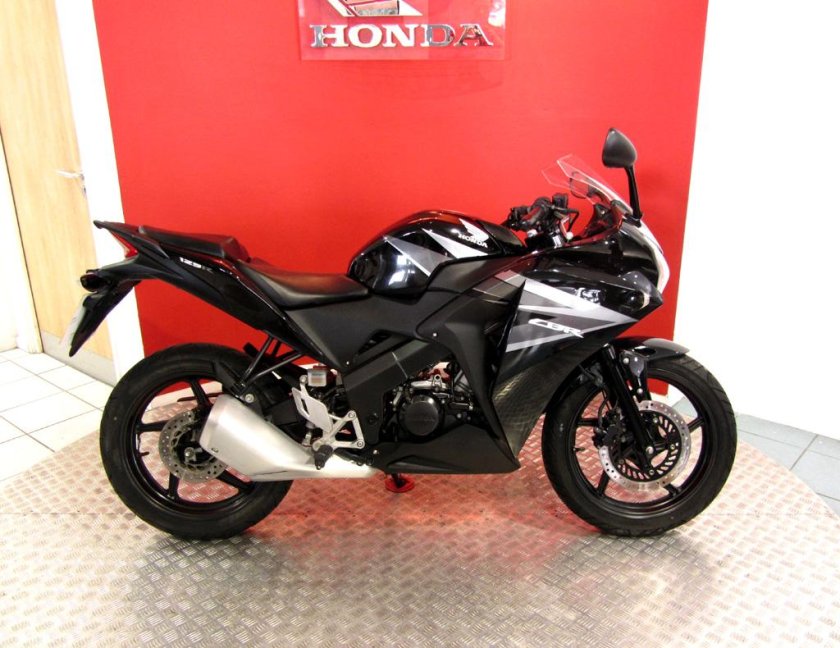 Honda CBR 125 2013