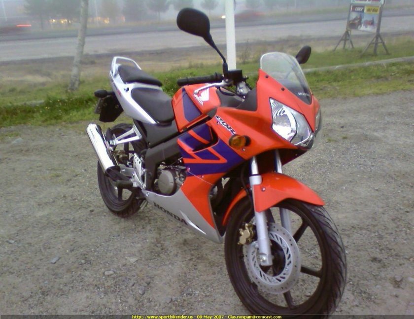 Honda CBR 125 2005