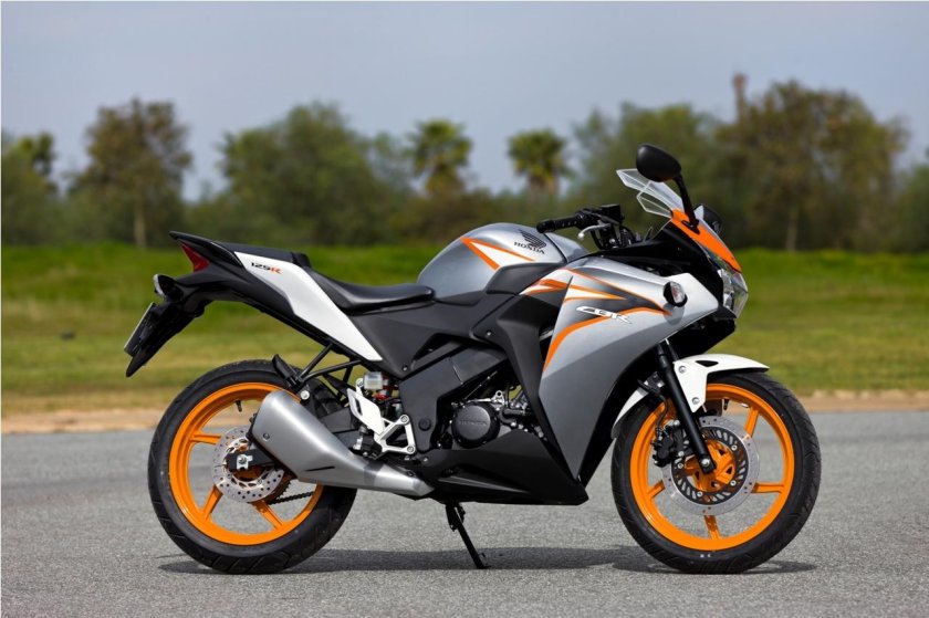 CBR 125 R