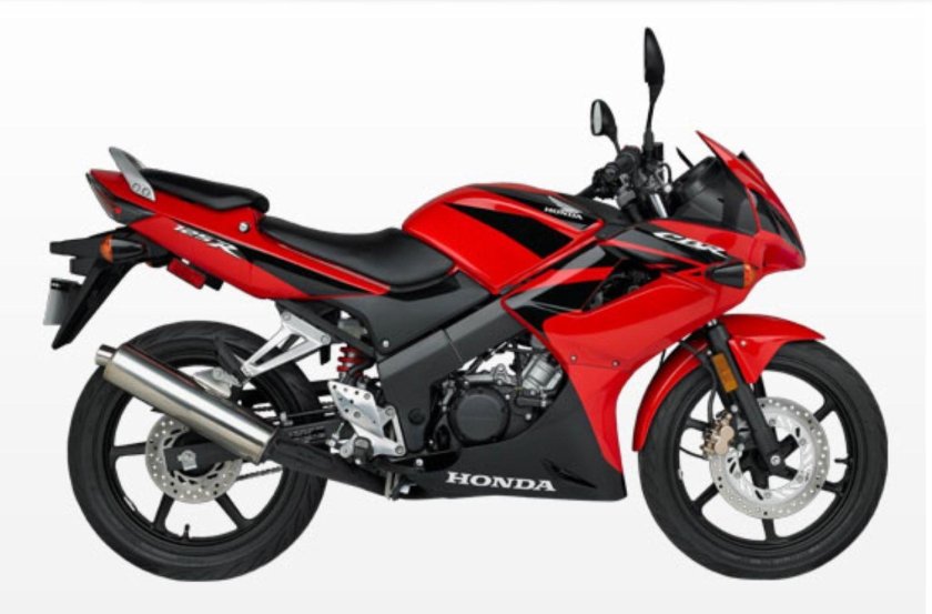 Honda CBR 125r 2007