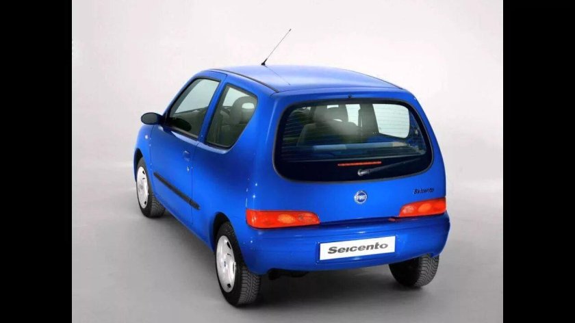 Сейченто Фиат 600