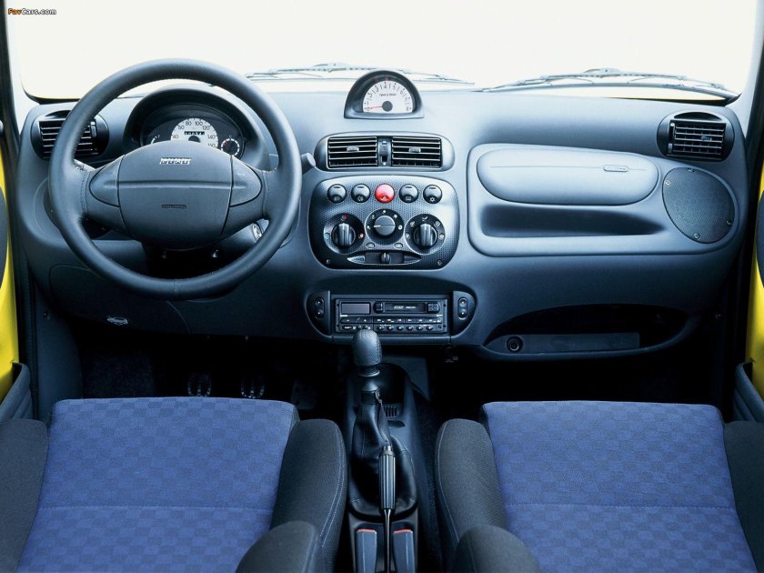 Fiat Seicento Sporting